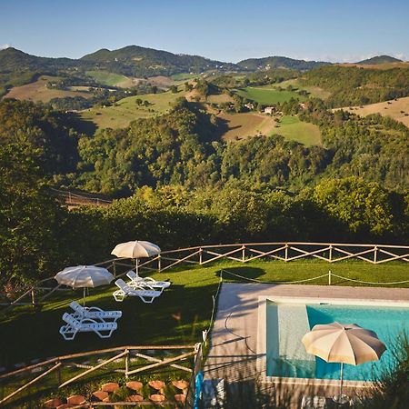 Country House Ca'Balsomino Urbino Exteriör bild