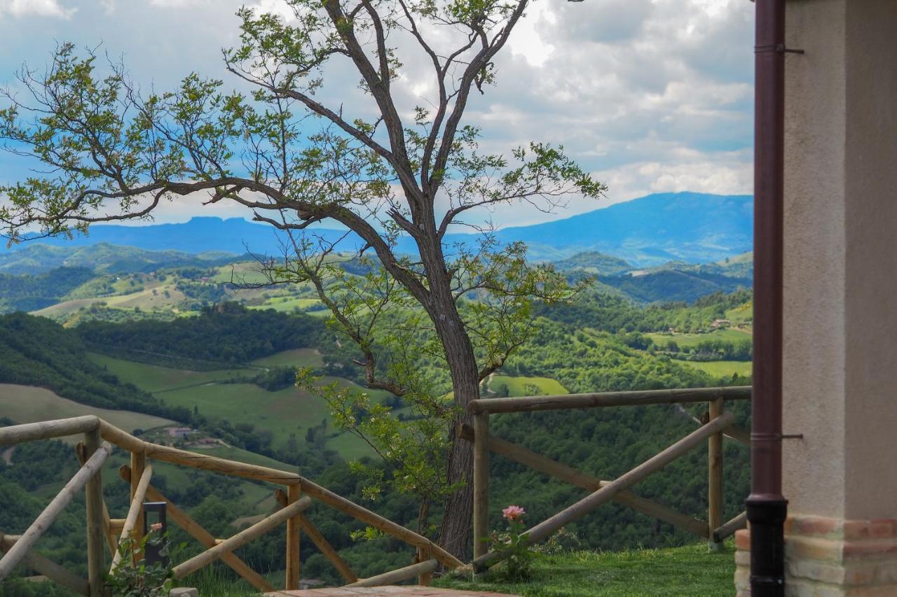 Country House Ca'Balsomino Urbino Exteriör bild