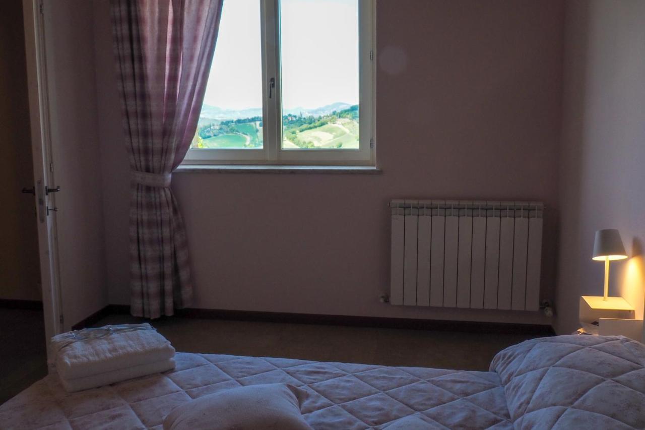 Country House Ca'Balsomino Urbino Exteriör bild