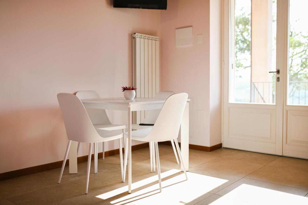 Country House Ca'Balsomino Urbino Rum bild